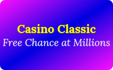 Casino Classic Free Chance Bonus